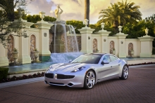 Fisker Karma Ever 2011 27